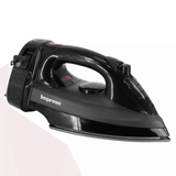 Impress Mid-Size Cord-Rewind Iron with Non-Stick Spray and Burst