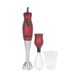 Better Chef 200W DualPro Immersion Blender Hand-Mixer with Cup and