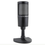 Emerson USB Gaming & Streaming Microphone with RGB Lighting with