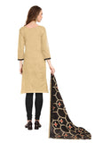 Generic Women's Banarasi Jacquard Salwar Material