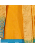 Generic Women's Slub Cotton Salwar Material