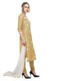 Generic Women's Cotton Salwar Material (Light