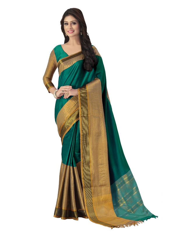 Generic Women's 100% Gas Mercerized Handloom