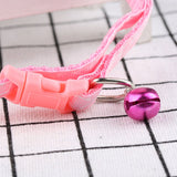 1Pc Fashion Puppy Kitten Cat Dog Strap Buckle