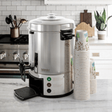 Better Chef 100 Cup Stainless Steel Urn Coffeemaker