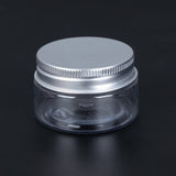 1pc 30 250ml Aluminum Cap Cosmetic Storage Tin Pot