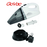 Impress GoVac Handheld Rechargeable Vacuum