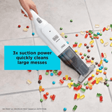 Black & Decker Dustbuster Advanced Clean Handheld Cordless Vacuum with