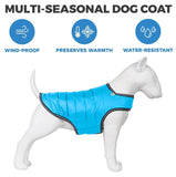 Dog Winter Coat for Small Medium & Large Dogs   Waterproof Dog Warm