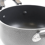 Better Chef 2Qt Heavy Gauge Aluminum Dutch Oven with Glass Lid