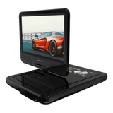 Emerson 10" DVD Player with ATSC Digital TV and LCD 270 Degree Swivel