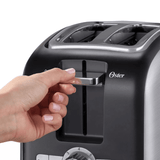 Oster 2-Slice Wide-Slot Cool-Touch Full Feature Toaster