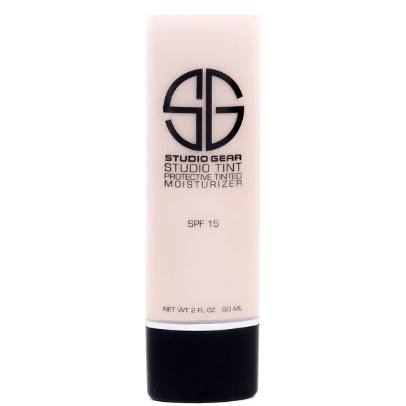 STUDIO TINT PROTECTIVE TINTED MOISTURIZER