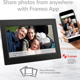 Supersonic 10" Smart WiFi Photo Frame