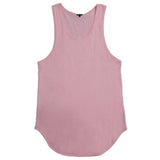 LONGLINE SCALLOP TANK- PINK