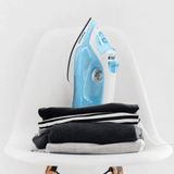 Impress Mid-Size Iron with Spray and Burst and Non-Stick Soleplate