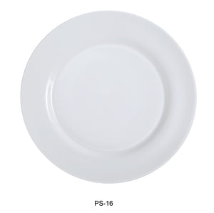 Yanco PS-16 Dinner Plate