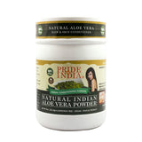 Natural Aloevera Herbal Hair & Skin Conditioning Powder, Half Pound