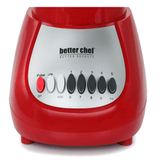 Better Chef Classic 10-Speed 5-Cup Glass Jar Blender