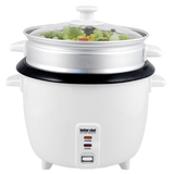 Better Chef 10-Cup - 20-Cup Cooked - Non-Stick Rice Cooker with