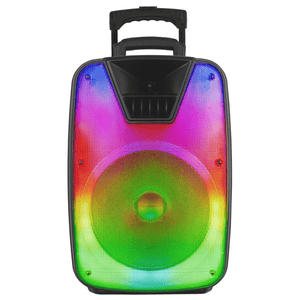 Supersonic 12" Portable Bluetooth DJ Speaker