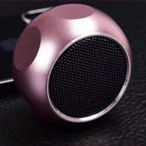 Big Sound Mini Speakers In 5 Colors