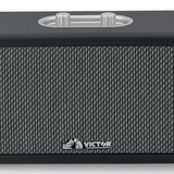 Victor Portable Speaker with Bluetooth Wireless Technology and