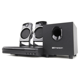 Emerson Speaker Surround Sound System & 2.1 Channel Home Theater DVD