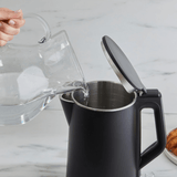 West Bend 1500W 1.5L Cordless Kettle with Stainless Interior