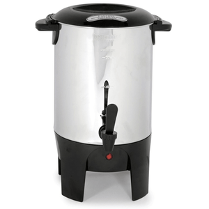 Better Chef 10 to 30 Cup Stainless Steel Urn Coffeemaker