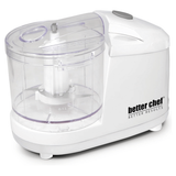 Better Chef 1.5-Cup Mini Chopper Food Processor