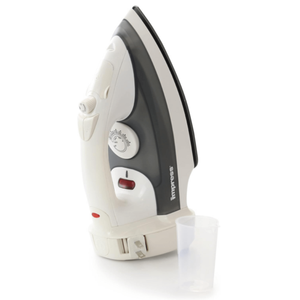 Impress Mid-Size Cord-Rewind Iron with Non-Stick Spray and Burst