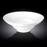 White Deep Salad or Soup Plate 12" inch | 30 Fl Oz |