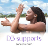 MOONRIN Vitamin D3 and K2 Liquid Drops ‚Äì Support Stronger Bones