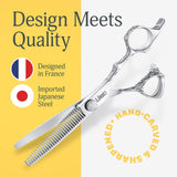 Thinning Shears Thinning Scissors Stainless Steel Hair Thinning