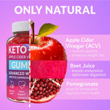 Keto ACV Gummies Advanced Weight Loss   Tasty and Low Sugar ACV Keto