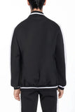 Heavy Weight Solid Track Jacket