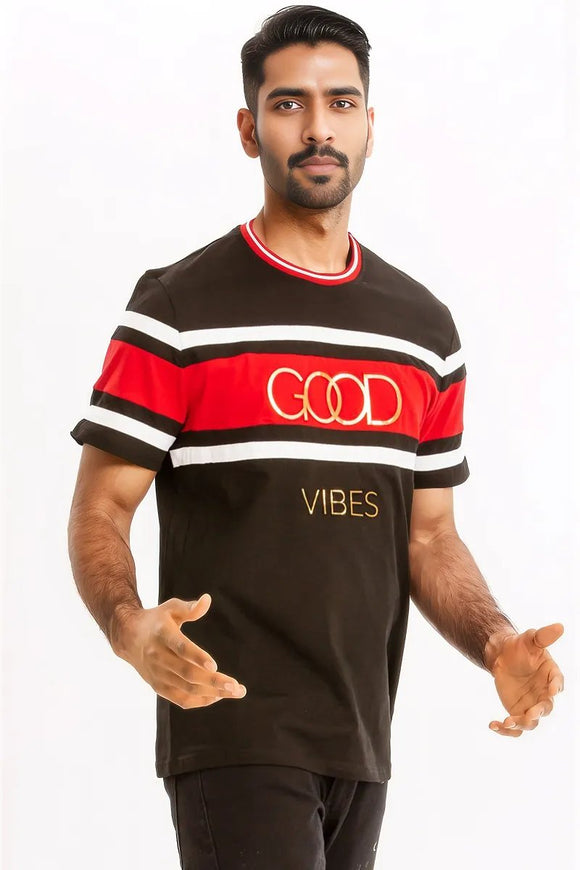 GOOD VIBES TEE