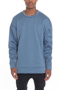 SIDEPANEL PULLOVER