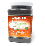 ChaiMati - Natural CTC Orange Pekoe - Loose Leaf Black Tea