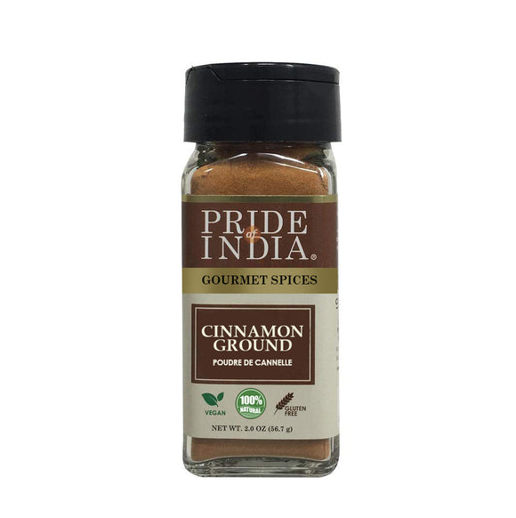 Gourmet Cinnamon (Indian) Ground