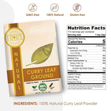 Gourmet Curry Leaf Powder