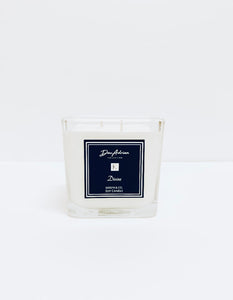 DavAdrian Collection Divine Medium Cube Candle