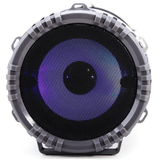 Emerson Portable Bluetooth Speaker with LED Lighting and Carrying