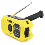 Emerson Emergency AM / FM Radio with Weather Band and Power Bank