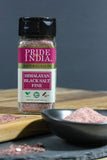 Himalayan Black Rock Salt (Kala Namak) - Fine Grind