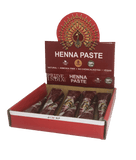 Herbal Henna Tattoo Mehendi Paste - BUY 1 GET 1 FREE  - 1.25oz Tube