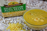 Indian Split Yellow Mung Lentils - Protein & Fiber Rich Moong Dal Jar