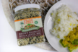 Indian Brown Basmati Rice & Lentil Kitchari Mix - Protein Superfood