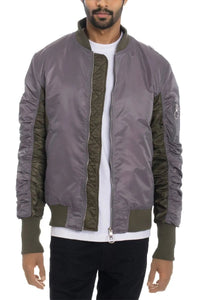 TWO TONE BOMBER